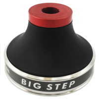 BigStep Base - Red Anodised Spacer